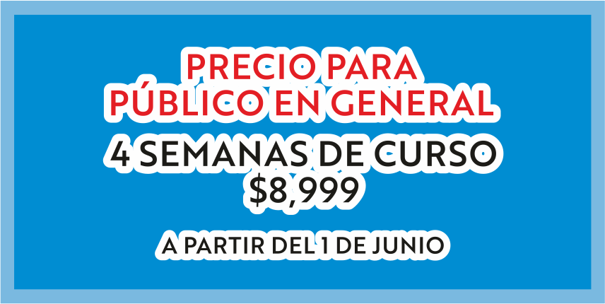 Precio Público